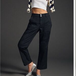 Anthropologie The Wanderer Relaxed Leg Pants by Pilcro Size 27